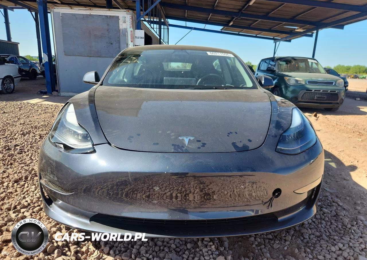 2023 Tesla Model 3 VIN:5YJ3E1EA3PF671809 - 5