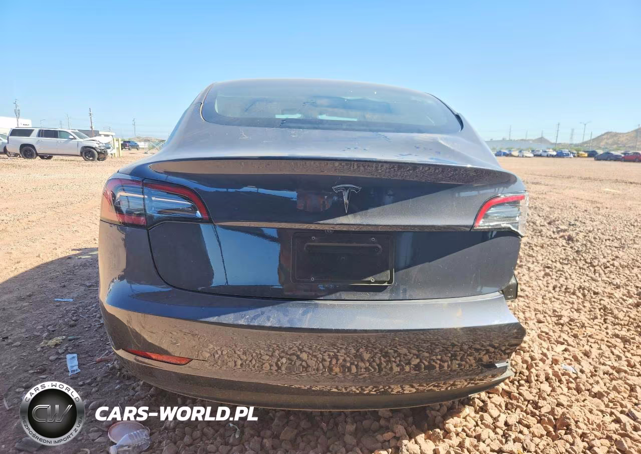 2023 Tesla Model 3 VIN:5YJ3E1EA3PF671809 - 6