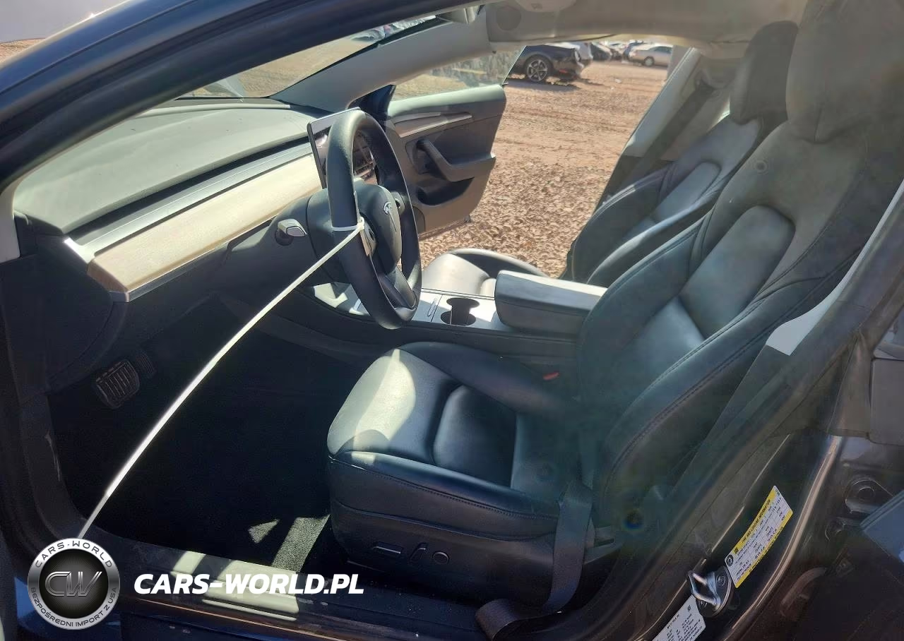 2023 Tesla Model 3 VIN:5YJ3E1EA3PF671809 - 7