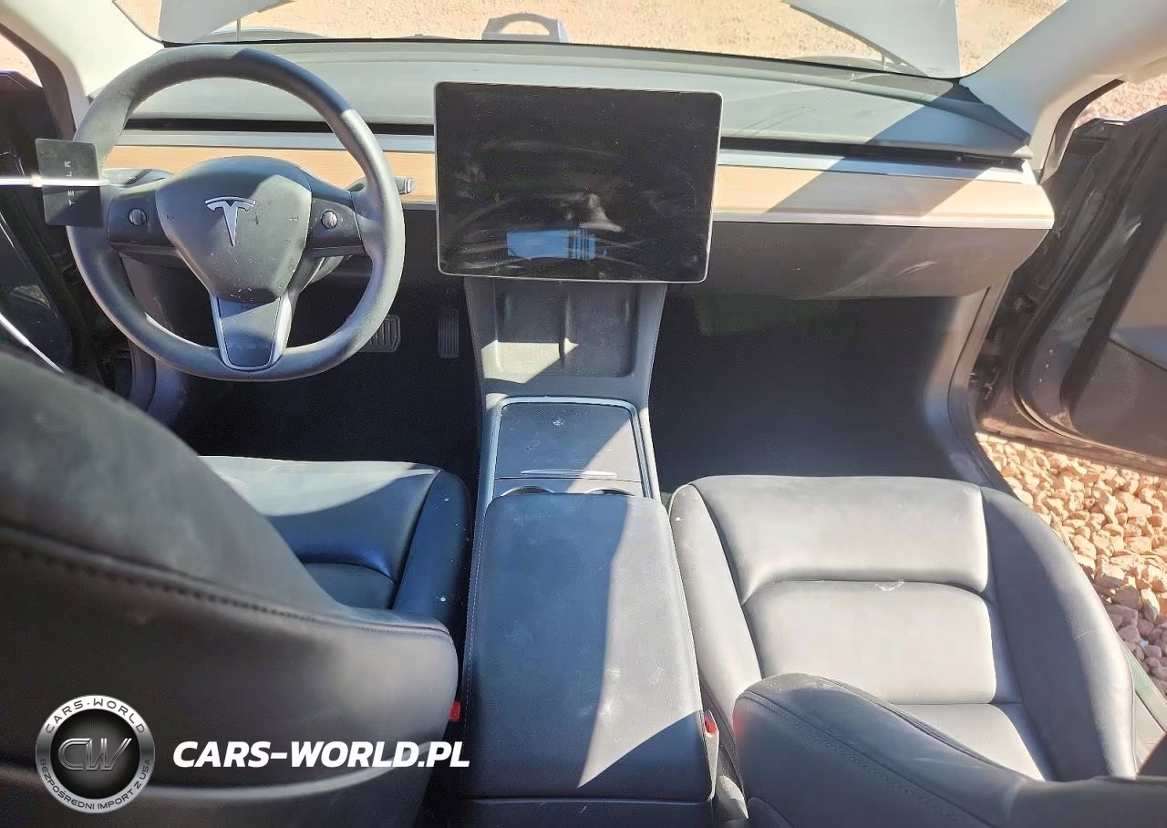2023 Tesla Model 3 VIN:5YJ3E1EA3PF671809 - 8