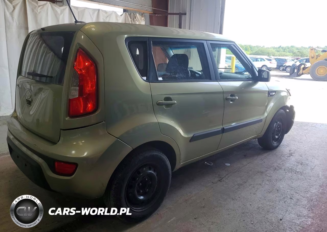 2012 Kia Soul Base VIN:KNDJT2A59C7365970 - 3