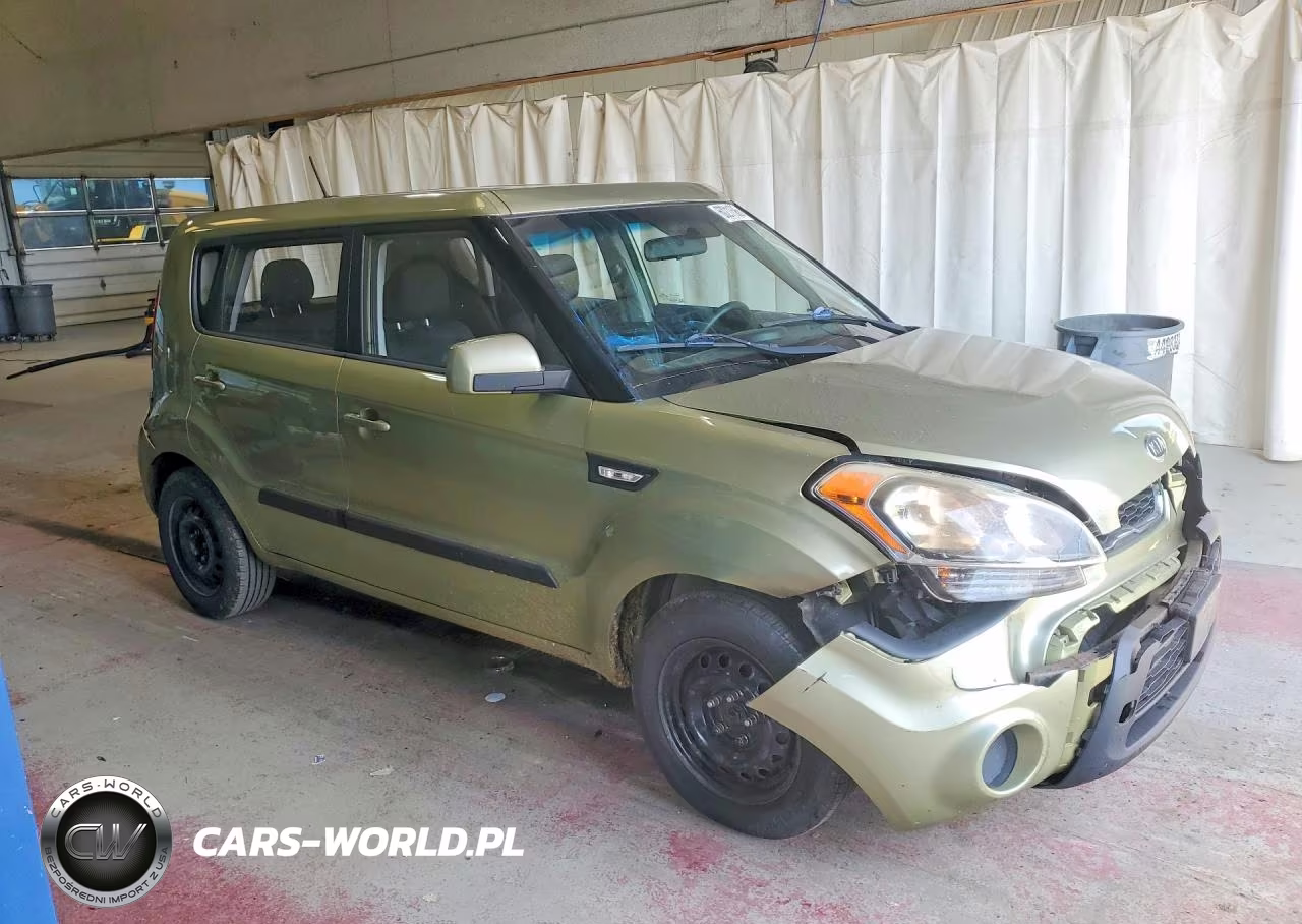 2012 Kia Soul Base VIN:KNDJT2A59C7365970 - 4
