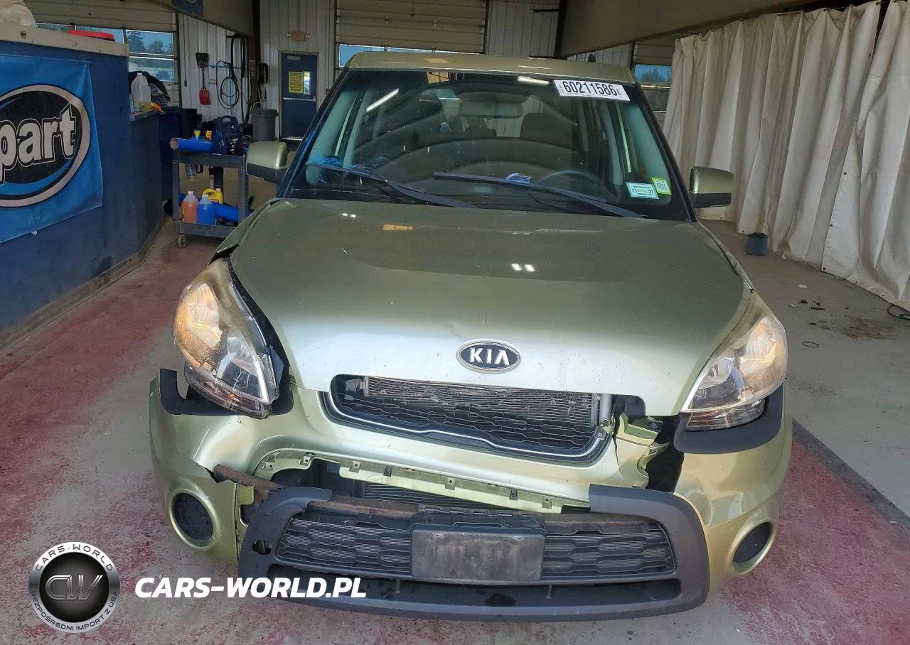 2012 Kia Soul Base VIN:KNDJT2A59C7365970 - 5