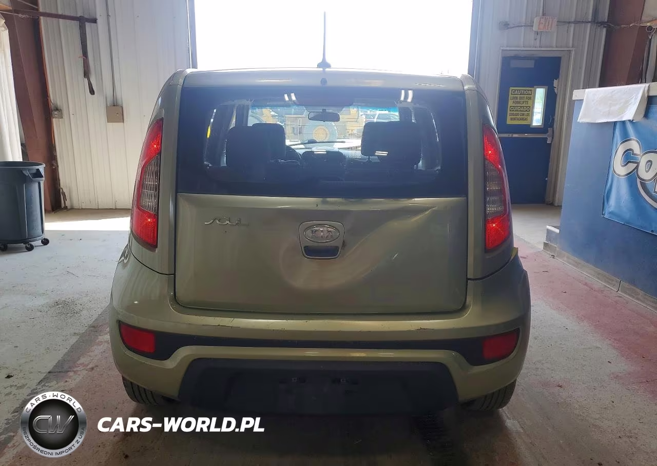 2012 Kia Soul Base VIN:KNDJT2A59C7365970 - 6