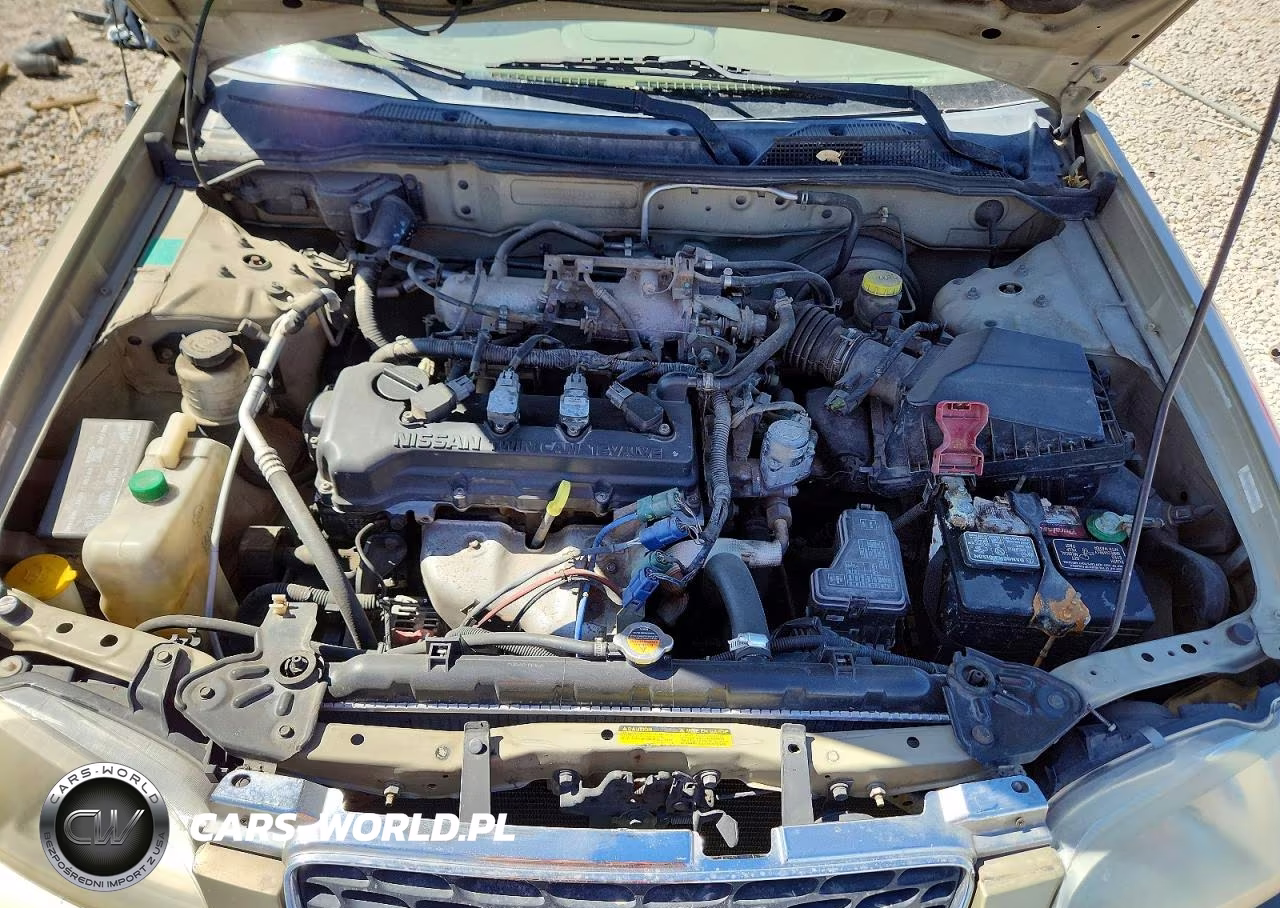 2002 Nissan Sentra Xe-Gxe VIN:3N1CB51D12L612254 - 11
