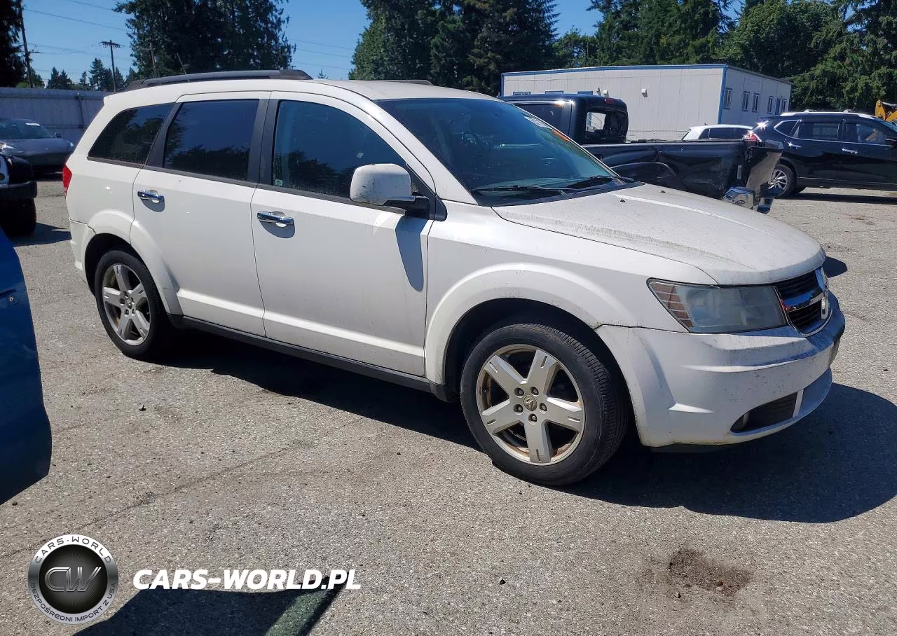 2010 Dodge Journey Sxt VIN:3D4PH5FVXAT106955 - 4