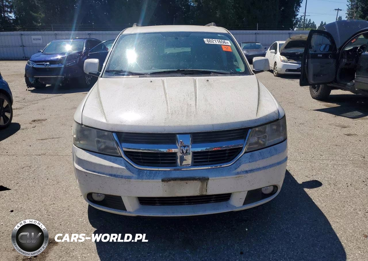 2010 Dodge Journey Sxt VIN:3D4PH5FVXAT106955 - 5