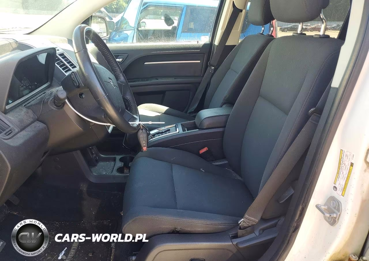 2010 Dodge Journey Sxt VIN:3D4PH5FVXAT106955 - 7