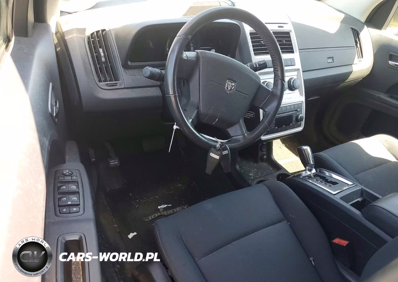 2010 Dodge Journey Sxt VIN:3D4PH5FVXAT106955 - 8