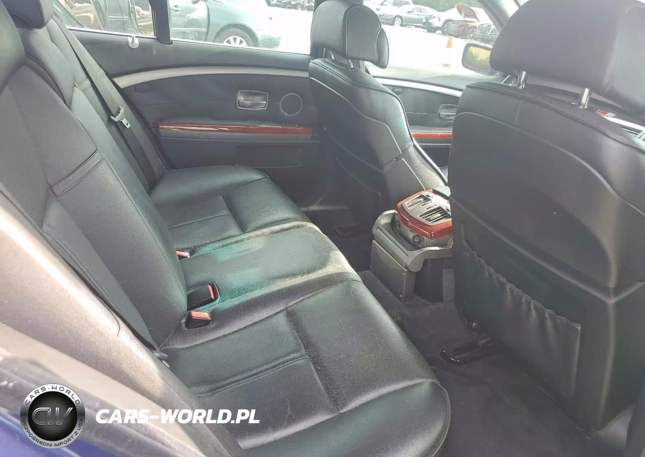 2007 BMW Alpina B7 VIN:WBAHL83557DT89380 - 10