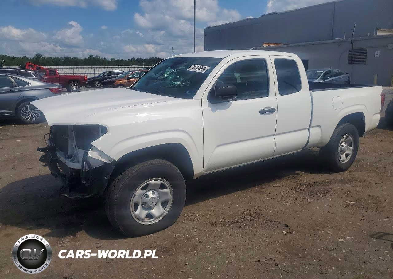 2019 Toyota Tacoma Sr