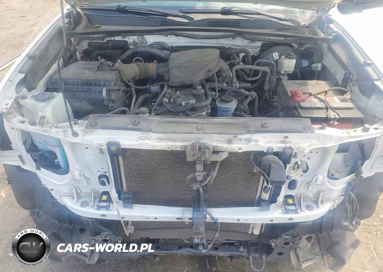 2019 Toyota Tacoma Sr VIN:5TFRX5GN3KX148476 - 11