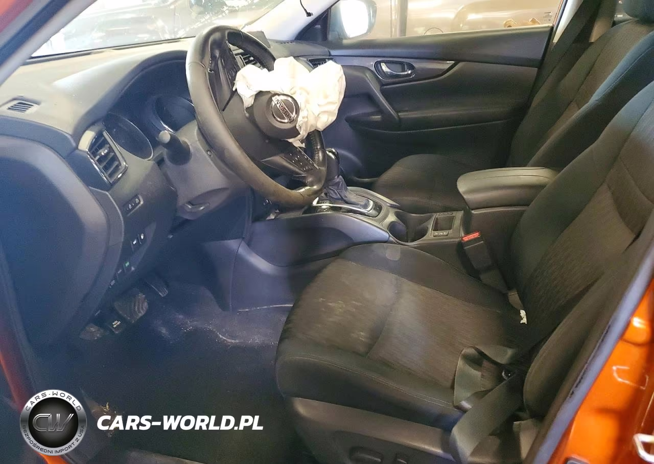 2018 Nissan Rogue Sv VIN:5N1AT2MV3JC802762 - 7