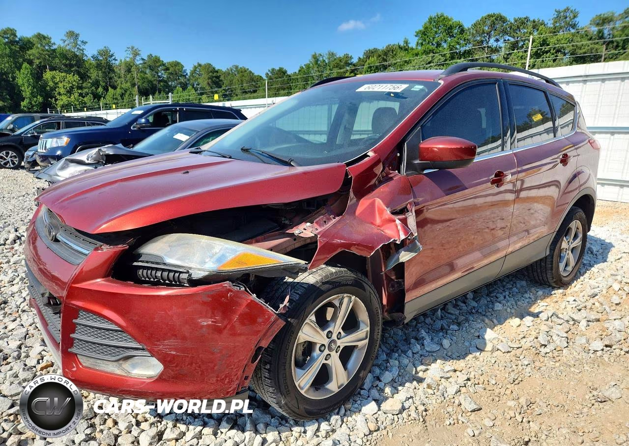 2014 Ford Escape Se – zdjęcie 1 z 13