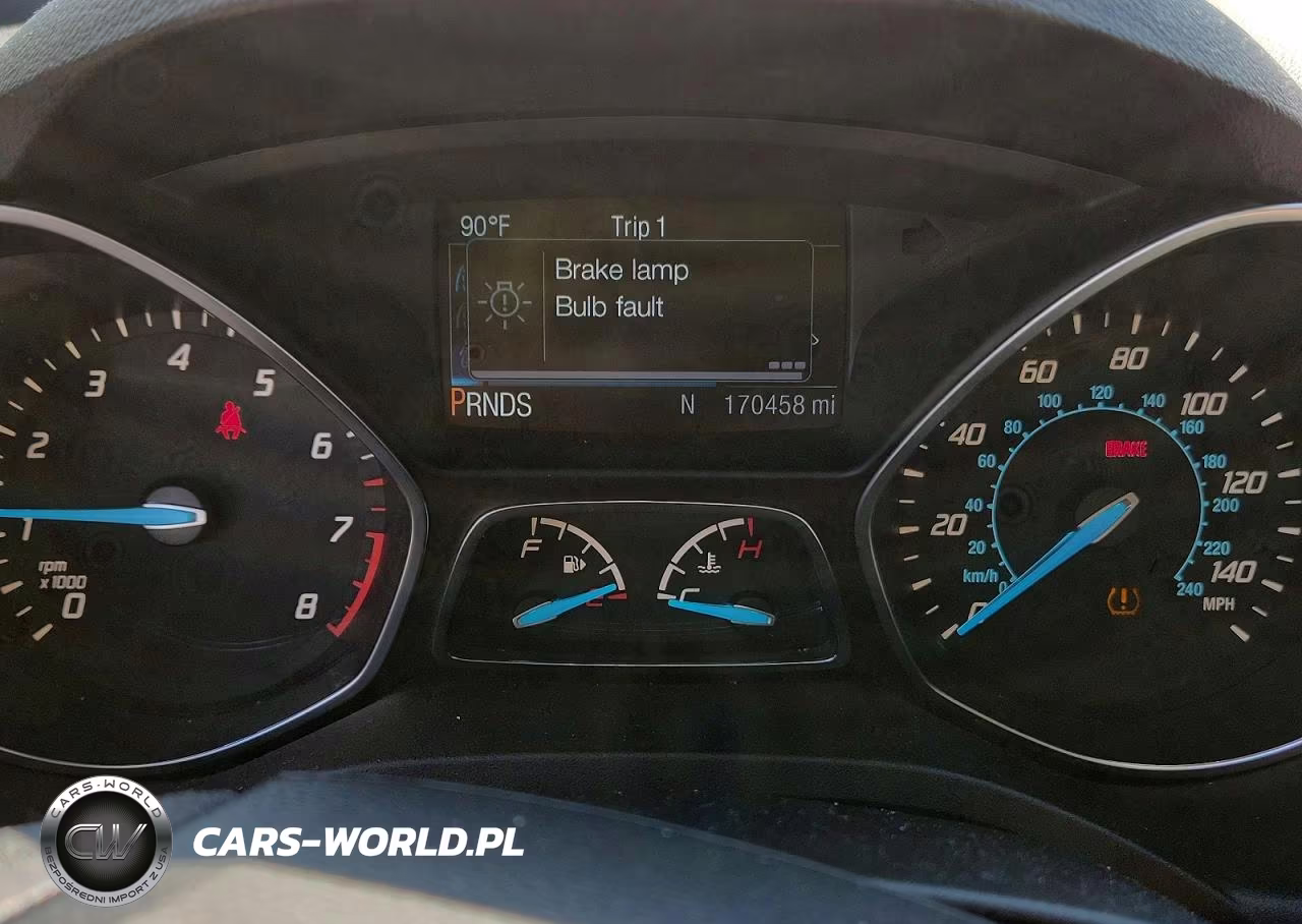2014 Ford Escape Se VIN:1FMCU0GX7EUC93654 - 9