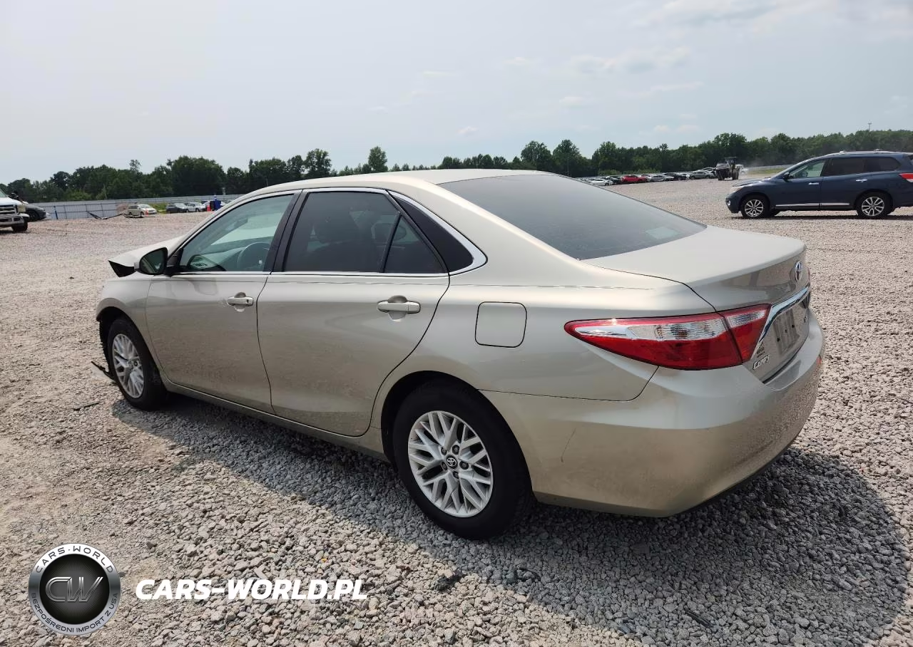 2016 Toyota Camry Le VIN:4T4BF1FKXGR553832 - 2