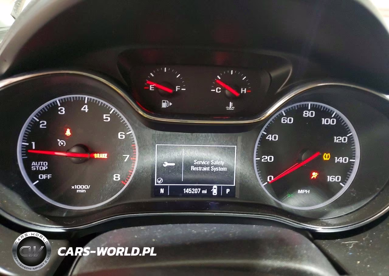 2019 Chevrolet Cruze Ls VIN:1G1BC5SM1K7137223 - 9