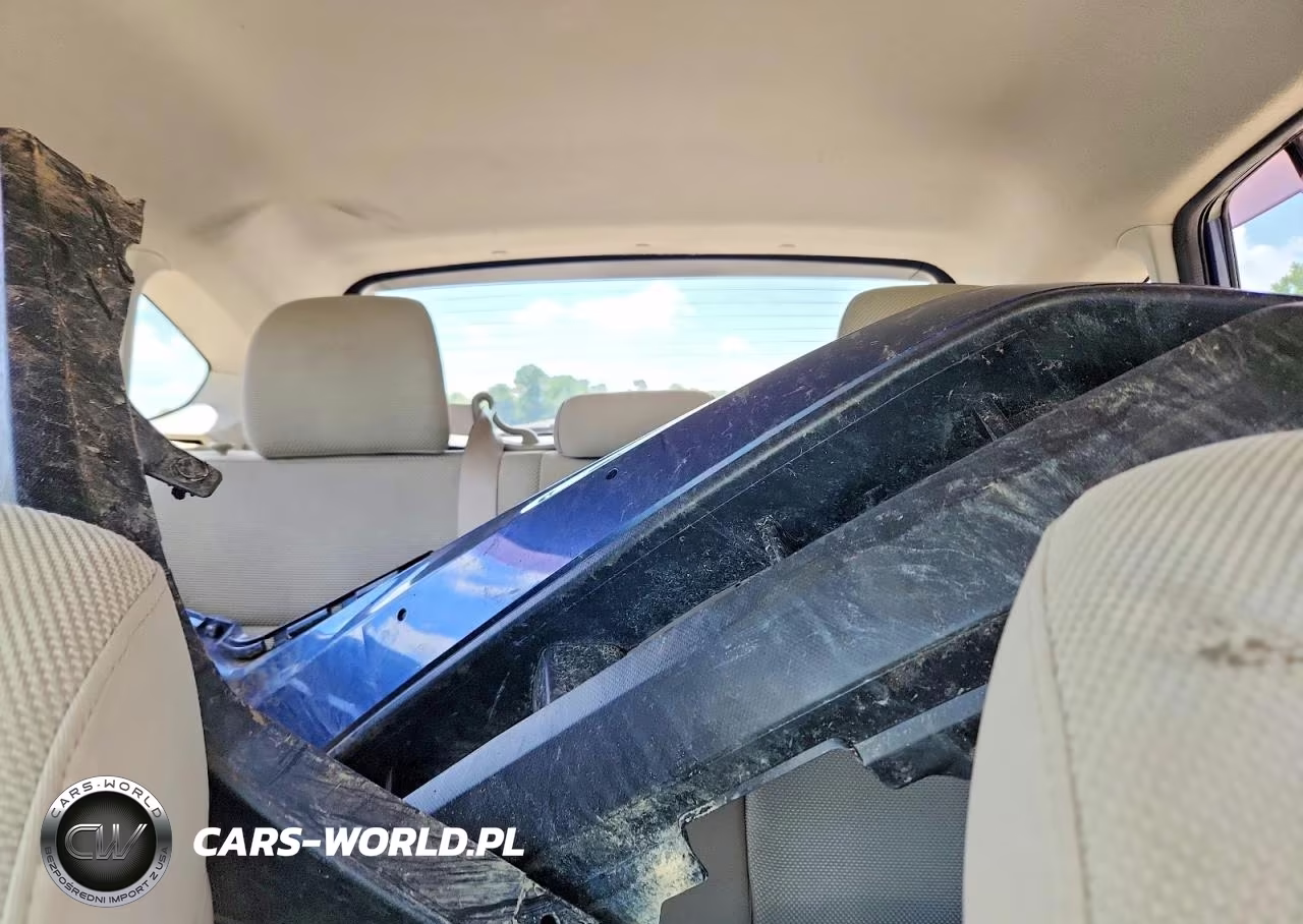 2013 Subaru Xv Crosstrek 2.0 Premium VIN:JF2GPACC9D2881637 - 10