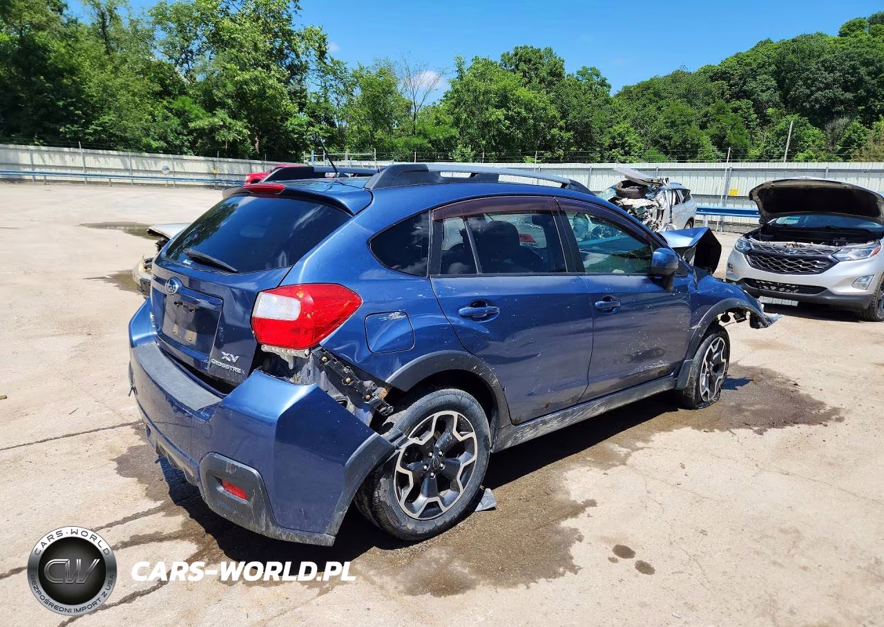 2013 Subaru Xv Crosstrek 2.0 Premium VIN:JF2GPACC9D2881637 - 3