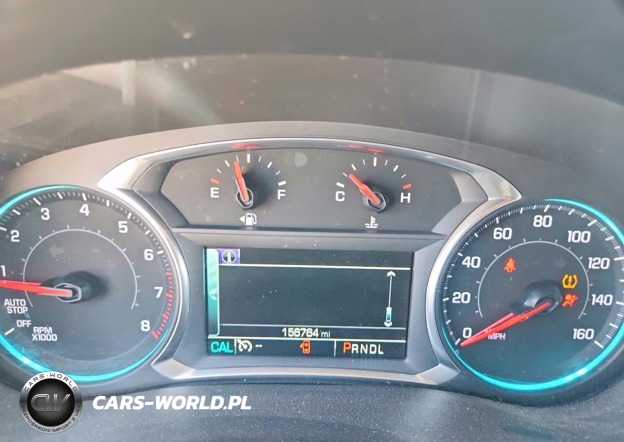 2018 Chevrolet Traverse Lt VIN:1GNEVHKW3JJ281639 - 9