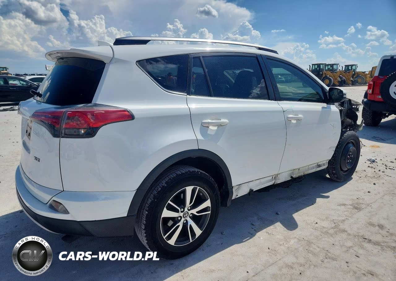 2017 Toyota Rav4 Xle VIN:JTMWFREV7HJ107487 - 3