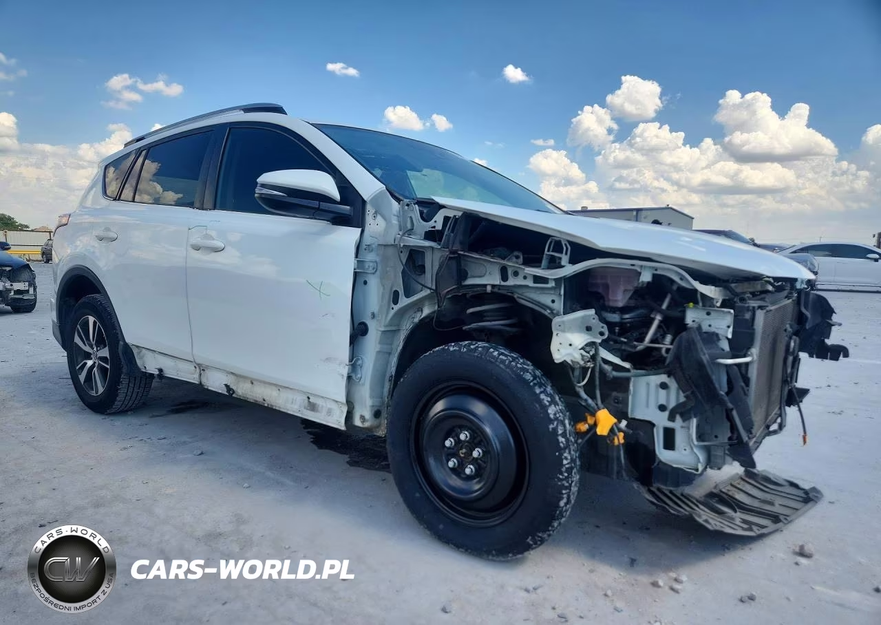 2017 Toyota Rav4 Xle VIN:JTMWFREV7HJ107487 - 4