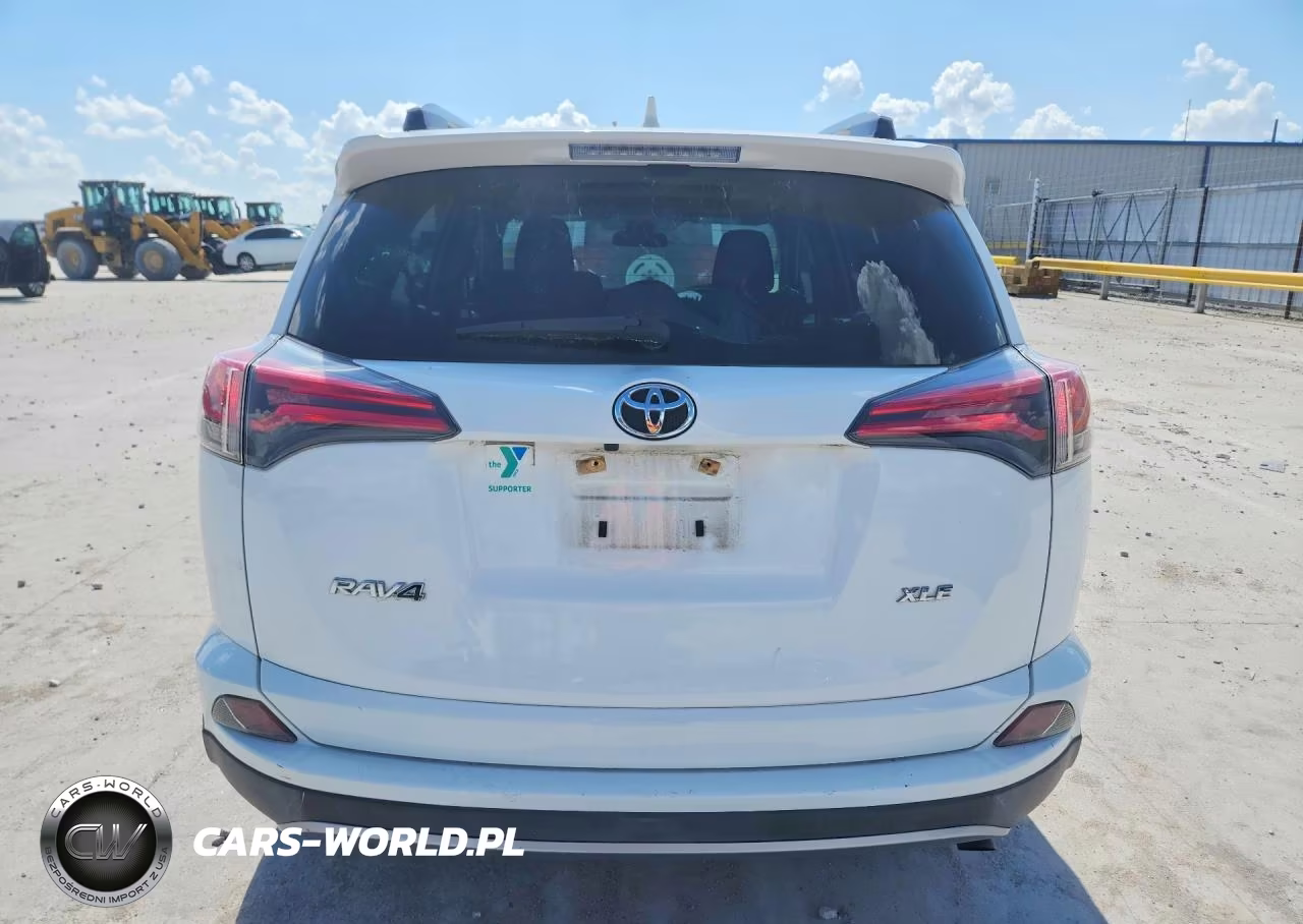 2017 Toyota Rav4 Xle VIN:JTMWFREV7HJ107487 - 6