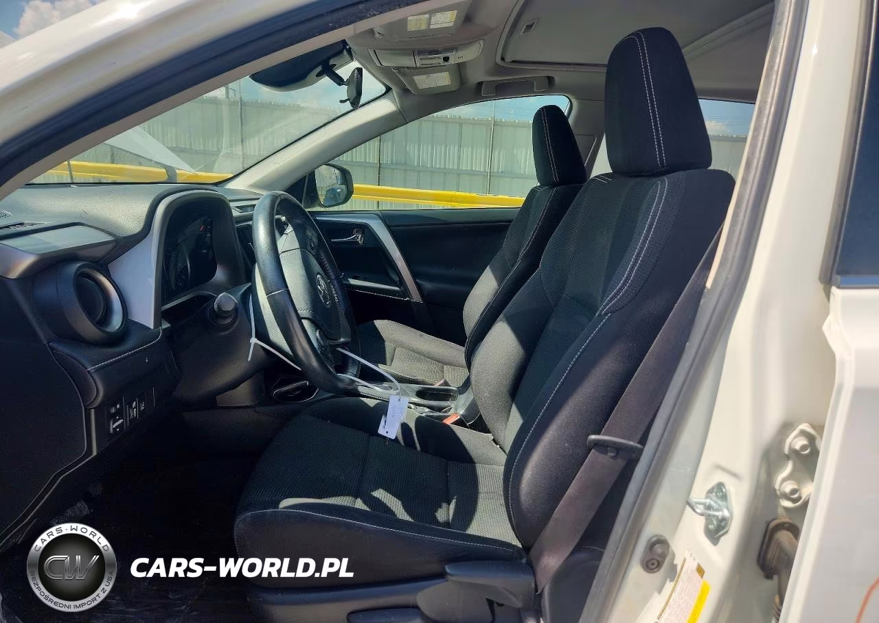 2017 Toyota Rav4 Xle VIN:JTMWFREV7HJ107487 - 7