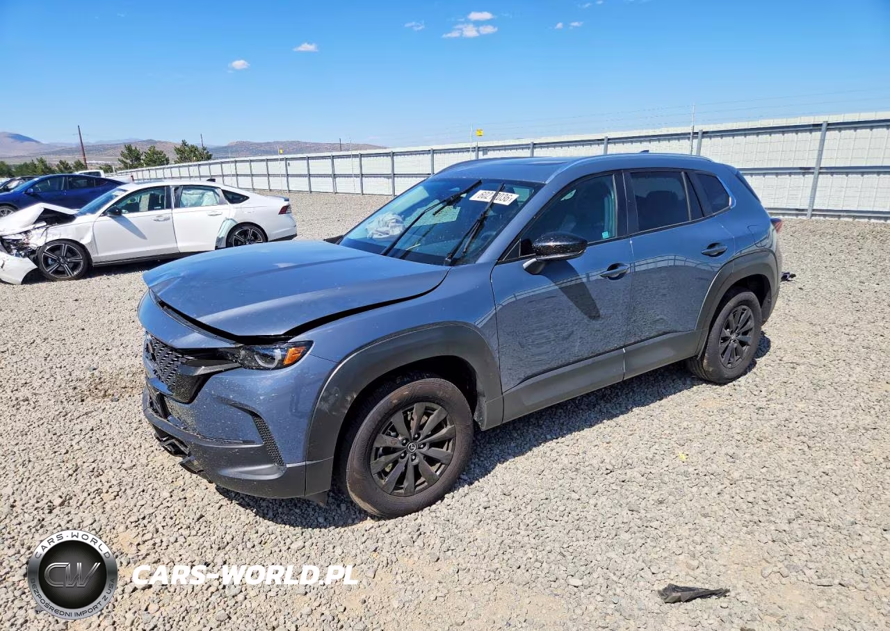 2026 Mazda Cx-50 Preferred – zdjęcie 1 z 14