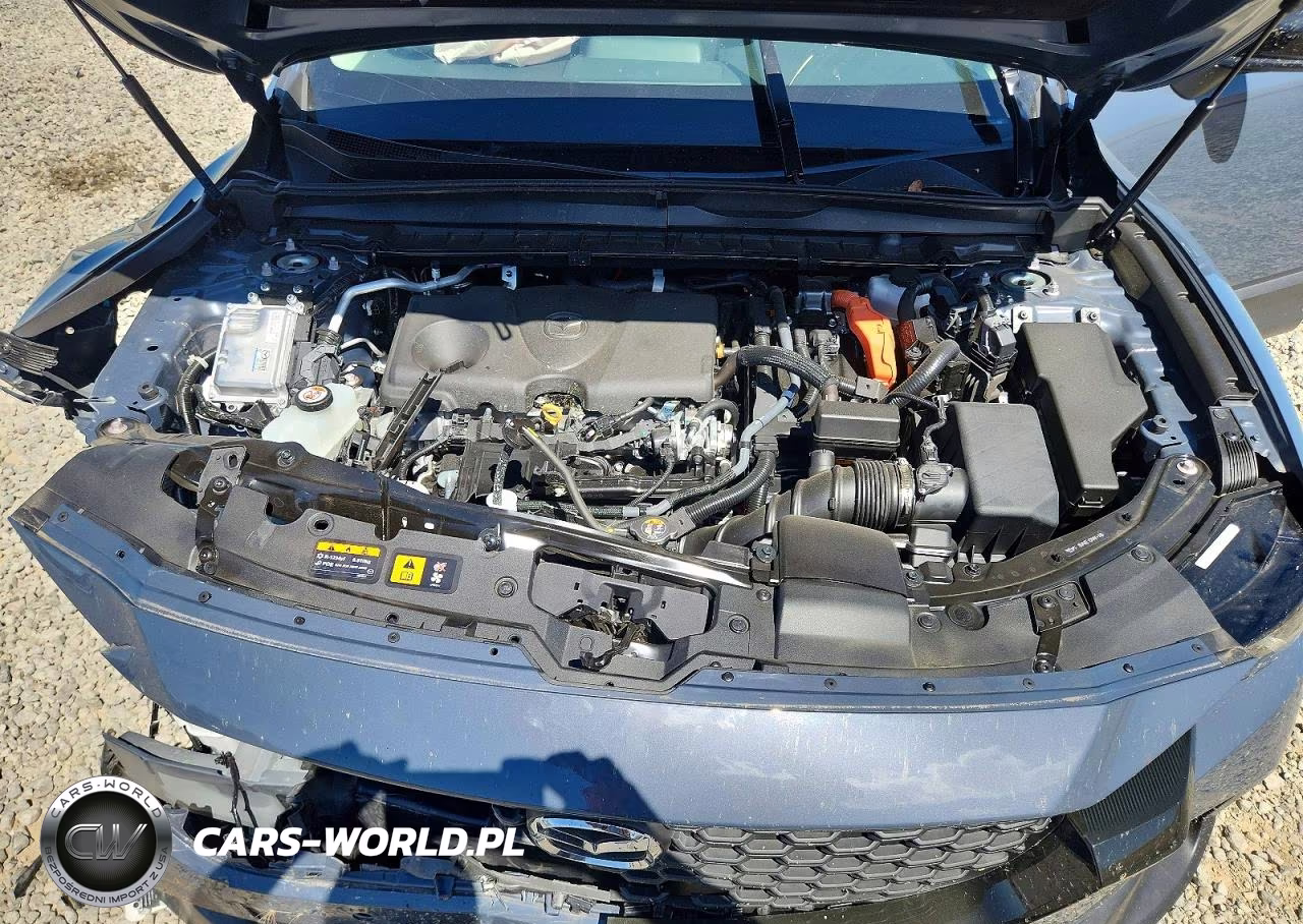 2026 Mazda Cx-50 Preferred VIN:7MMVAABW5TN146718 - 12