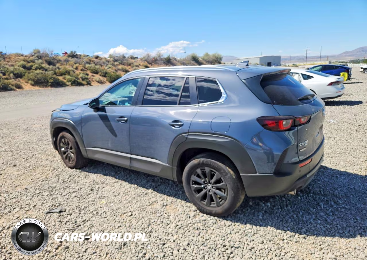 2026 Mazda Cx-50 Preferred VIN:7MMVAABW5TN146718 - 2