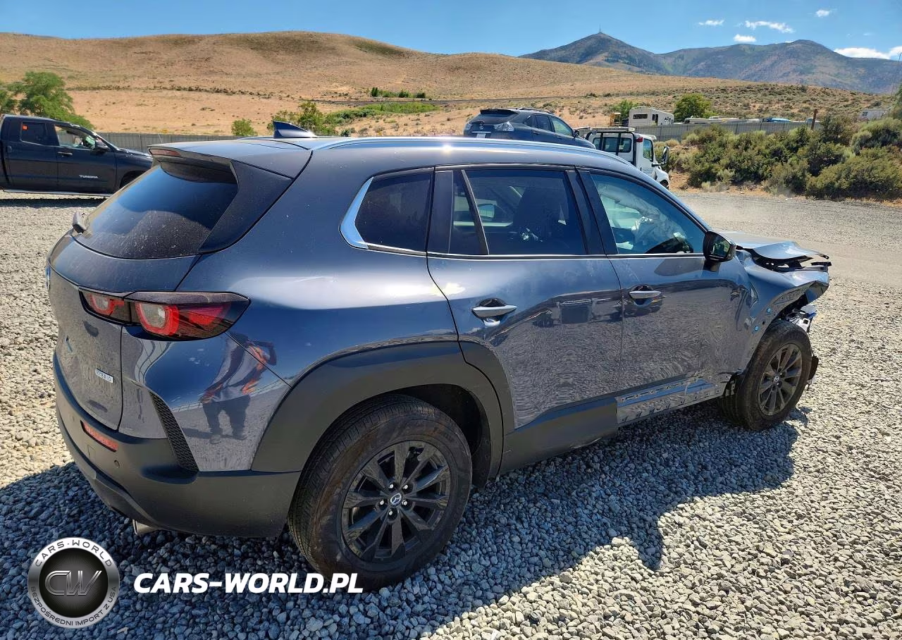 2026 Mazda Cx-50 Preferred VIN:7MMVAABW5TN146718 - 3