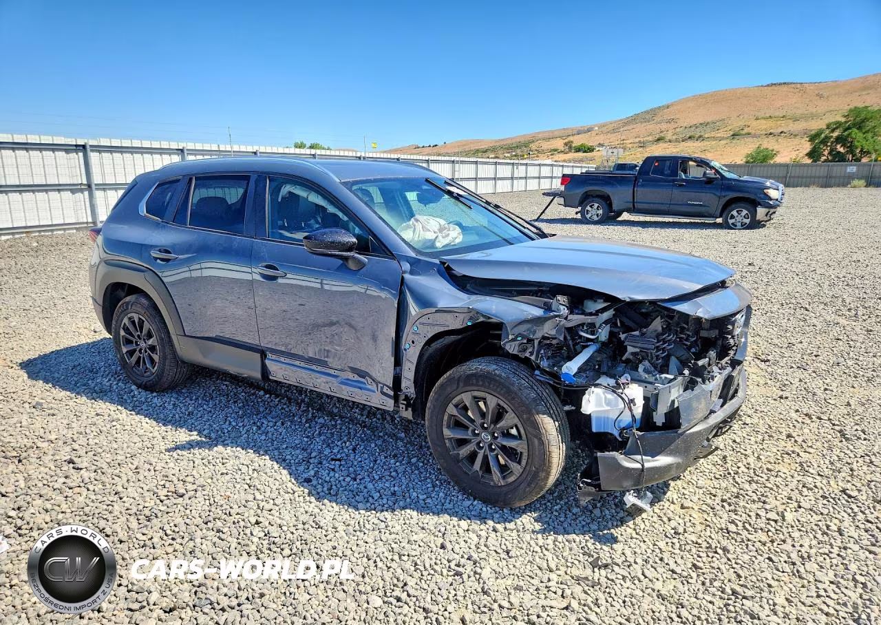 2026 Mazda Cx-50 Preferred VIN:7MMVAABW5TN146718 - 4