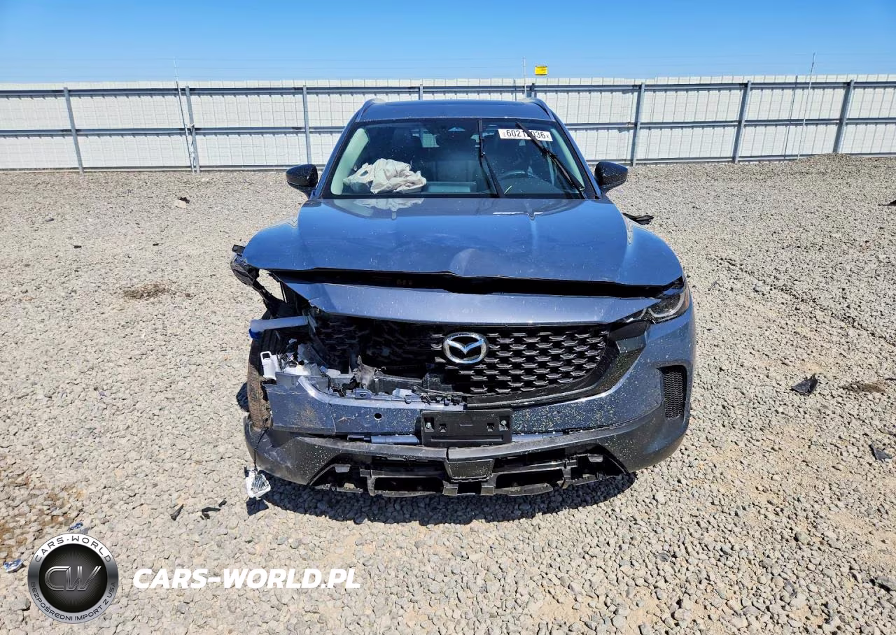 2026 Mazda Cx-50 Preferred VIN:7MMVAABW5TN146718 - 5