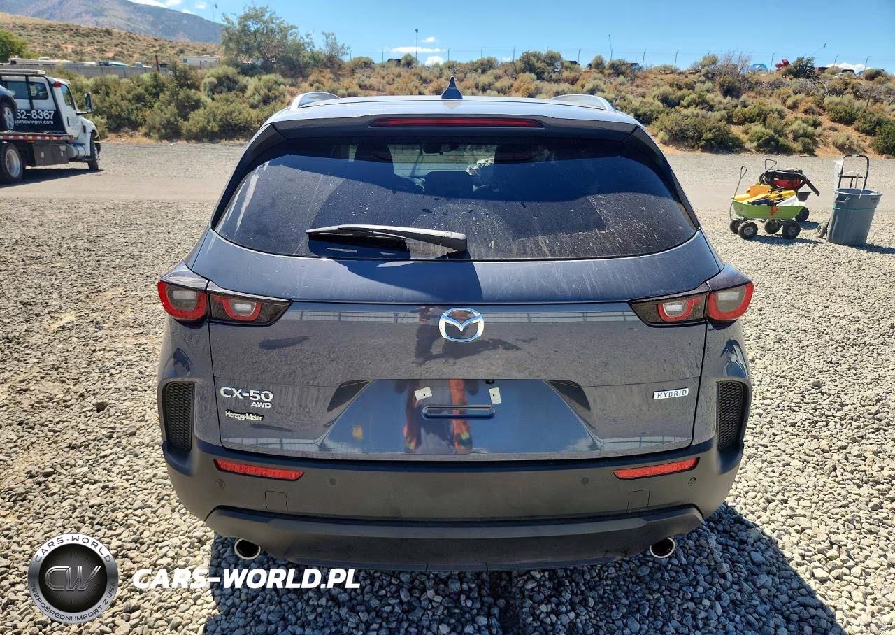 2026 Mazda Cx-50 Preferred VIN:7MMVAABW5TN146718 - 6