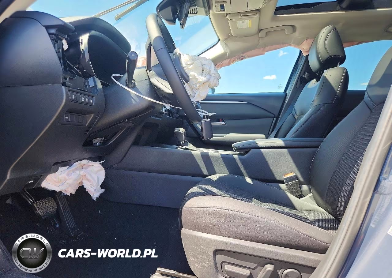 2026 Mazda Cx-50 Preferred VIN:7MMVAABW5TN146718 - 7