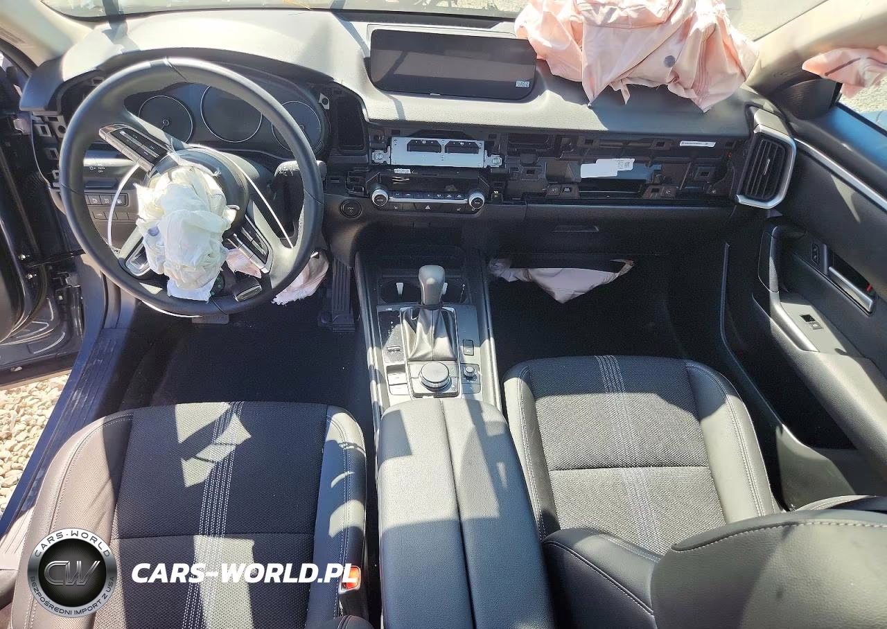 2026 Mazda Cx-50 Preferred VIN:7MMVAABW5TN146718 - 8