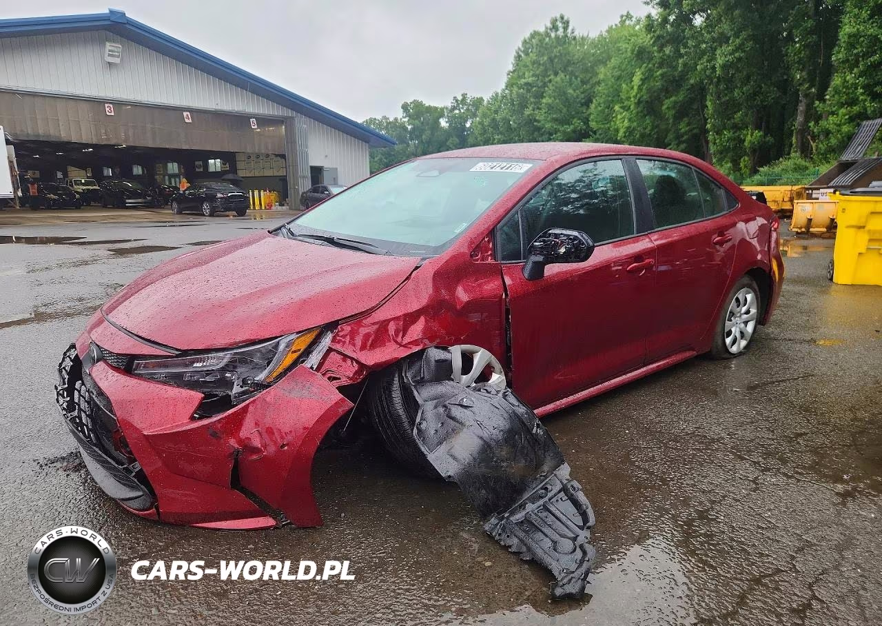 2026 Toyota Corolla Le – zdjęcie 1 z 12
