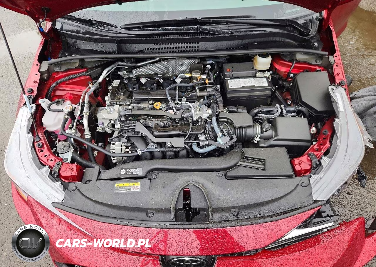2026 Toyota Corolla Le VIN:5YFB4MDE2TP424901 - 11