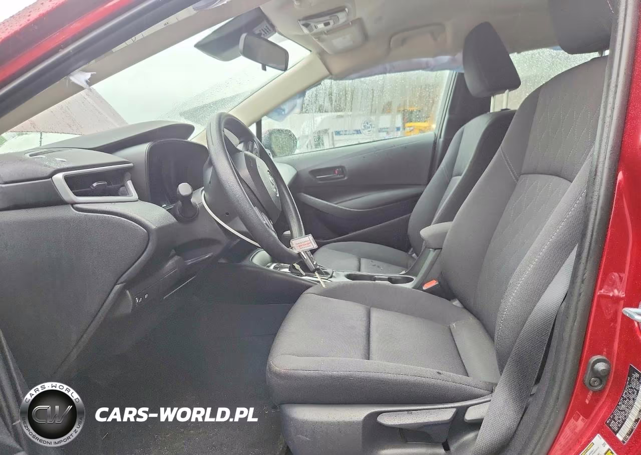 2026 Toyota Corolla Le VIN:5YFB4MDE2TP424901 - 7