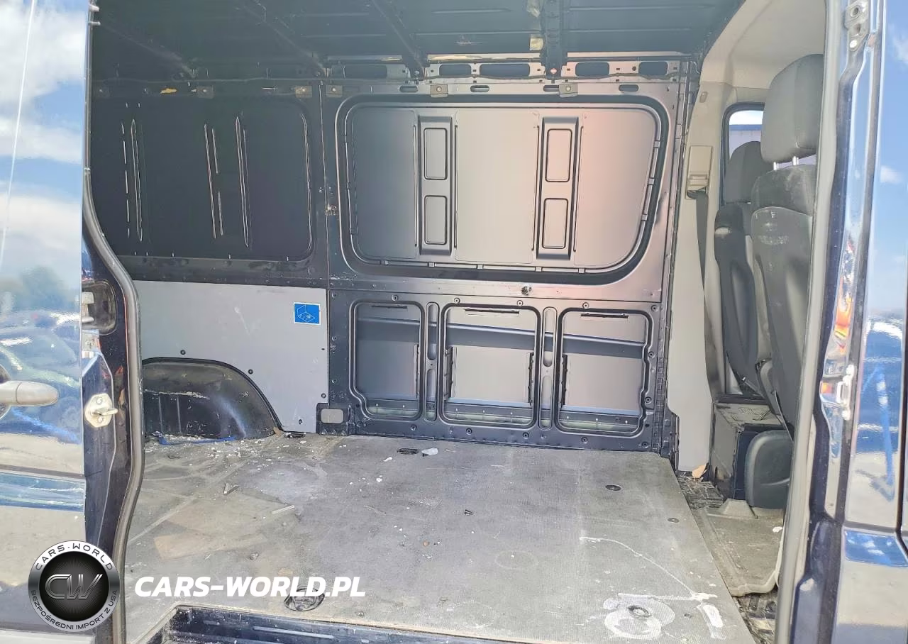 2016 Mercedes-Benz Sprinter 2500 VIN:WD3PE7DD4GP272892 - 11