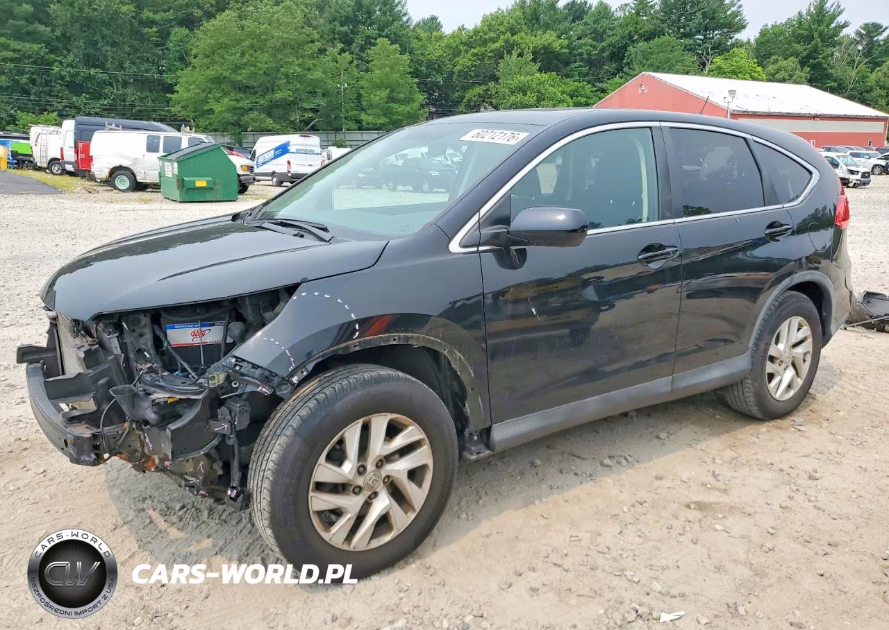 2016 Honda Cr-V Ex – zdjęcie 1 z 14