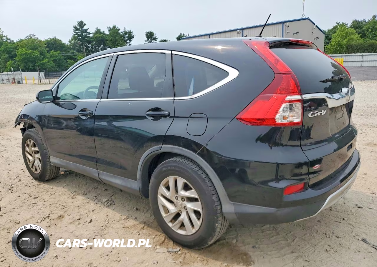 2016 Honda Cr-V Ex VIN:2HKRM4H5XGH624582 - 2