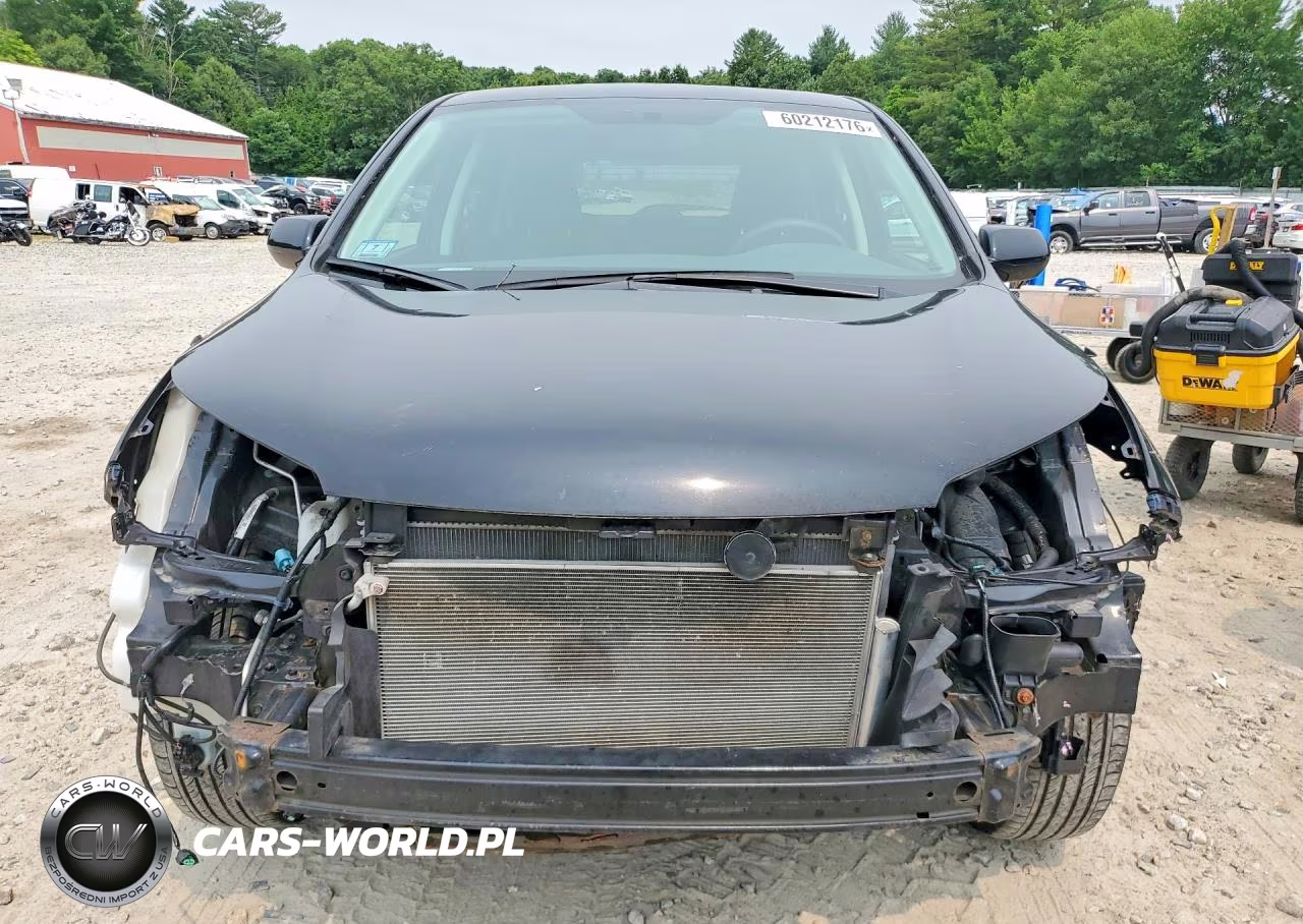 2016 Honda Cr-V Ex VIN:2HKRM4H5XGH624582 - 5