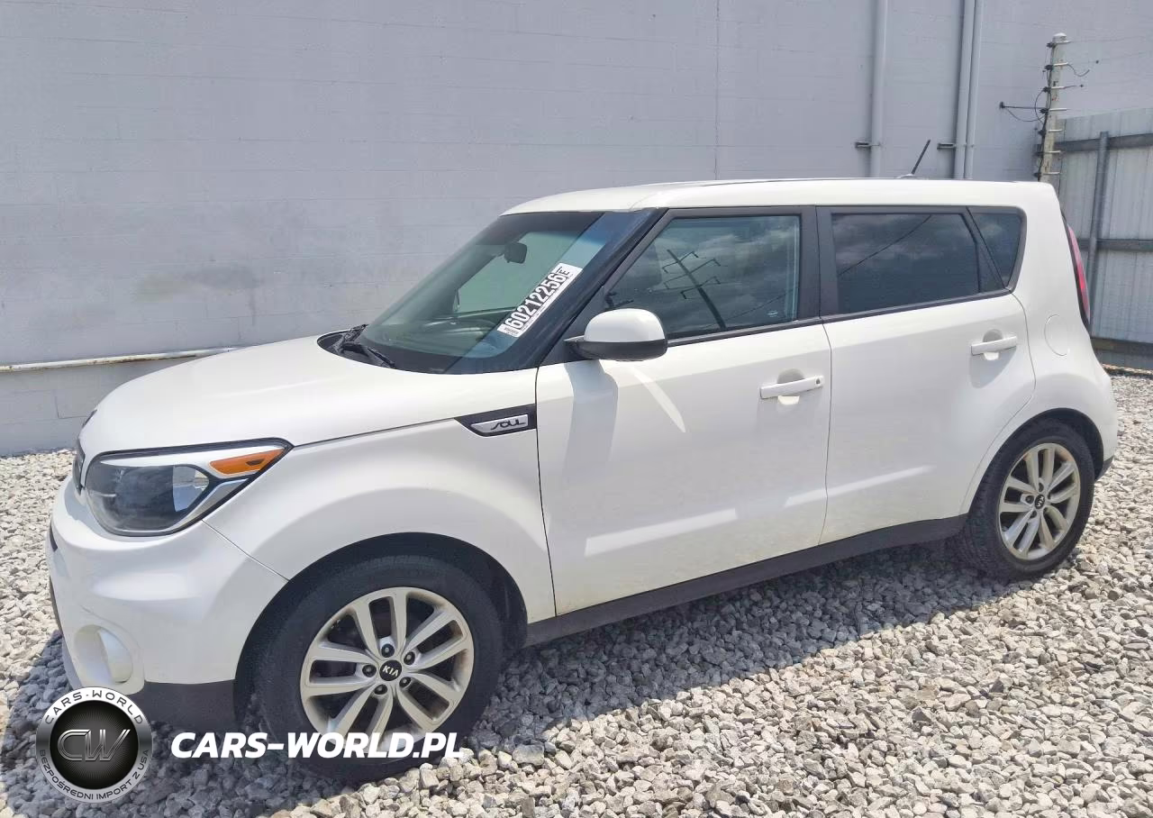 2019 Kia Soul + – zdjęcie 1 z 13