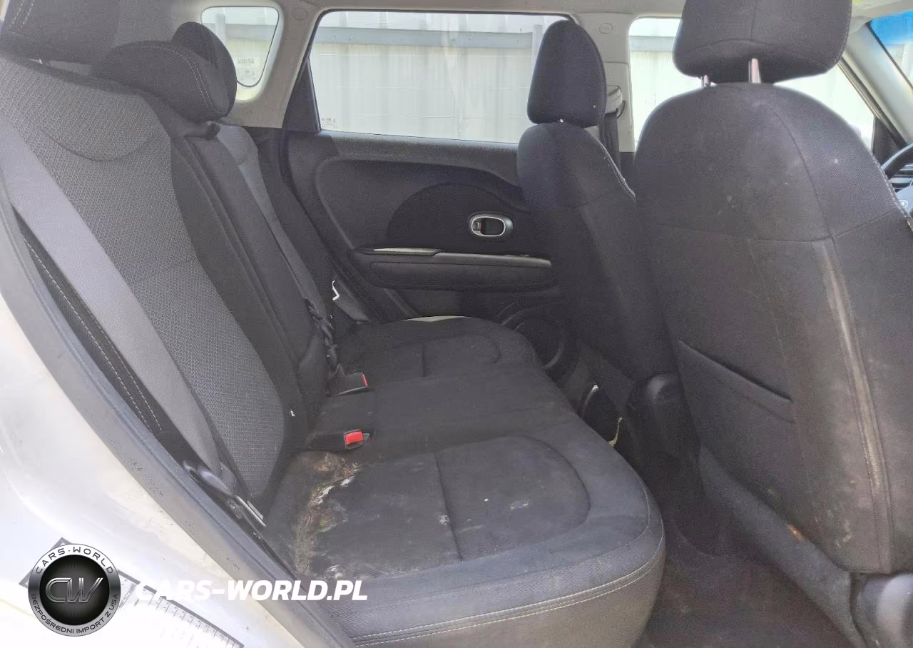 2019 Kia Soul + VIN:KNDJP3A56K7690794 - 11
