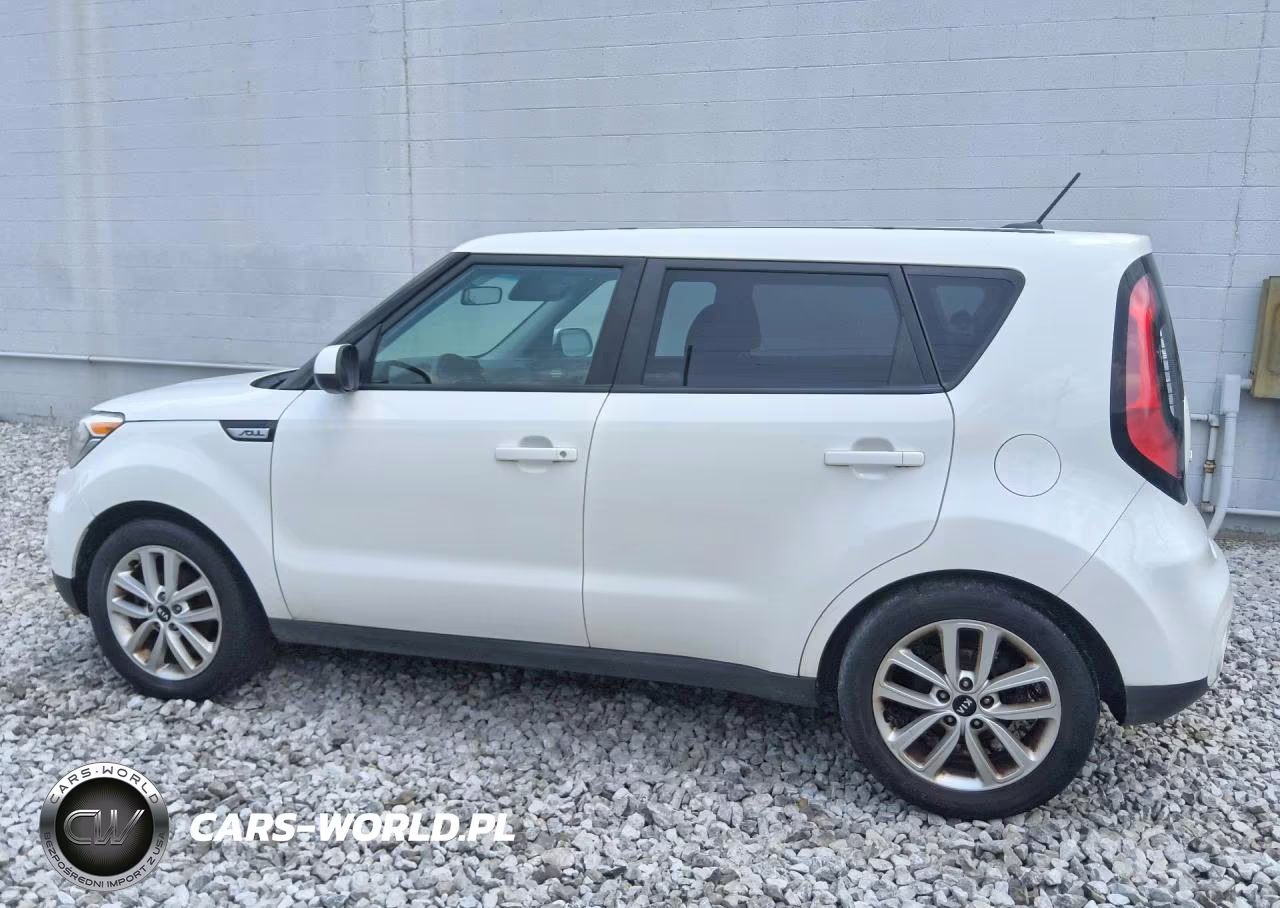 2019 Kia Soul + VIN:KNDJP3A56K7690794 - 2