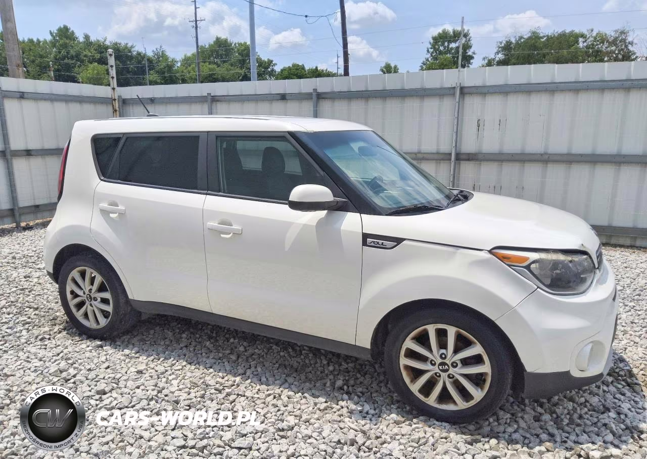 2019 Kia Soul + VIN:KNDJP3A56K7690794 - 4