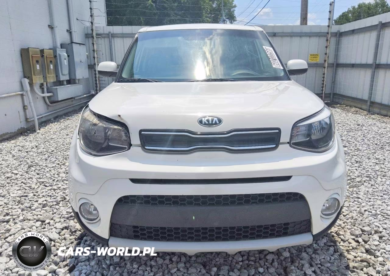 2019 Kia Soul + VIN:KNDJP3A56K7690794 - 5