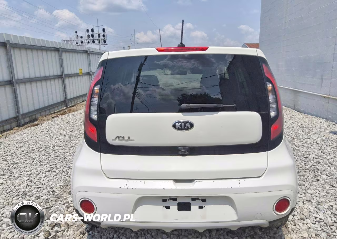 2019 Kia Soul + VIN:KNDJP3A56K7690794 - 6